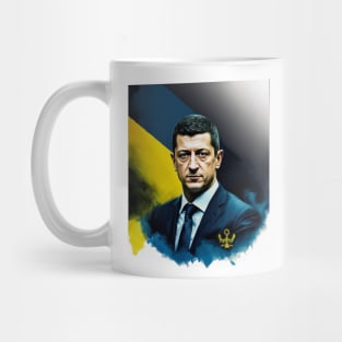 Zelensky Mug